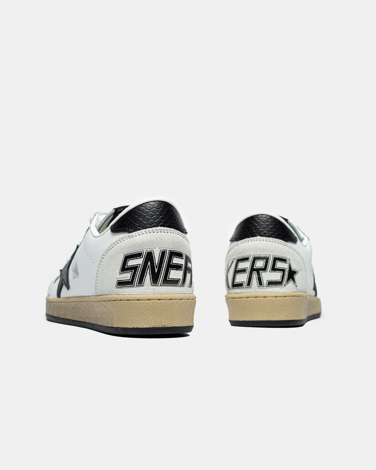 Golden Goose Superstar White