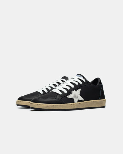 Golden Goose Superstar Black White