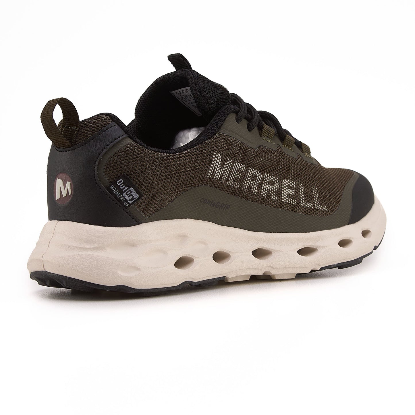 Merrell Drainmaker XTR Dark Olive / Khaki Black