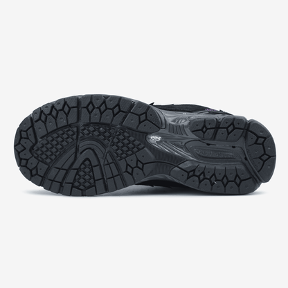New Balance 1906R Cordura Full Black Purple