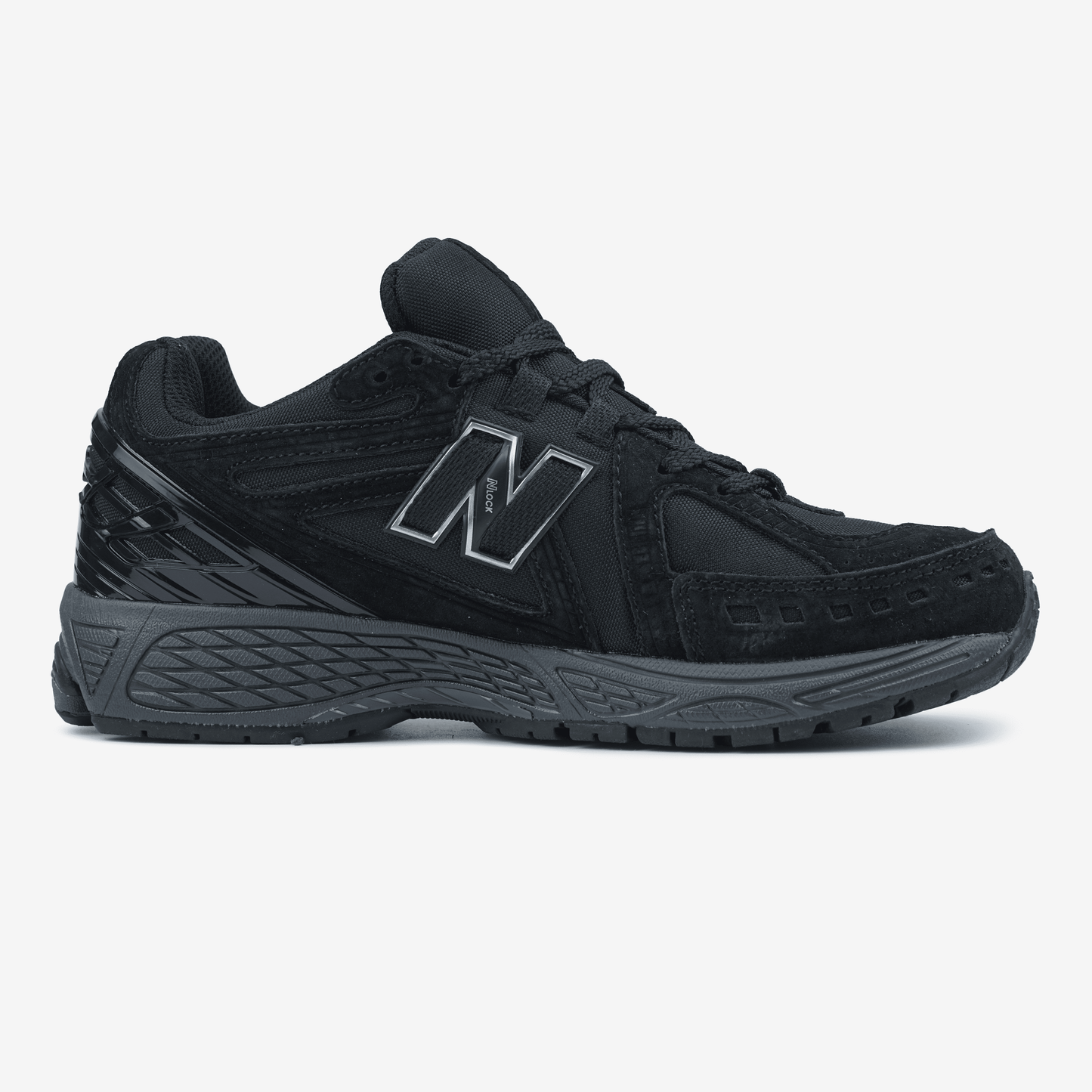 New Balance 1906R Cordura Full Black Purple