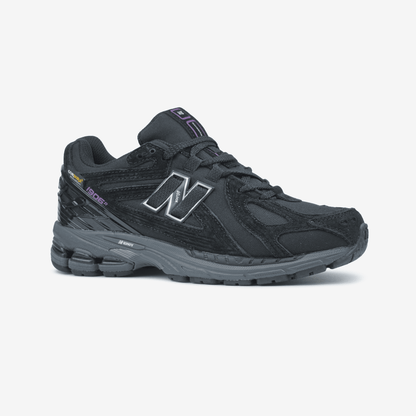 New Balance 1906R Cordura Full Black Purple