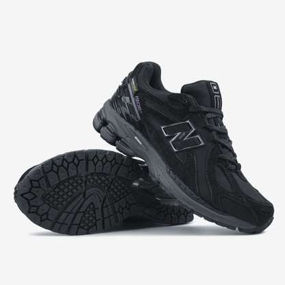 New Balance 1906R Cordura Full Black Purple