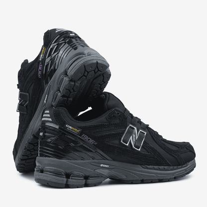 New Balance 1906R Cordura Full Black Purple