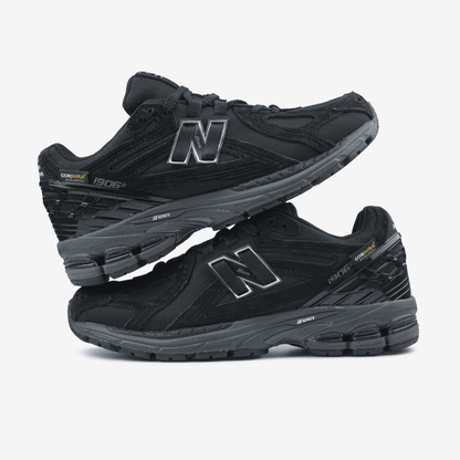 New Balance 1906R Cordura Full Black Purple