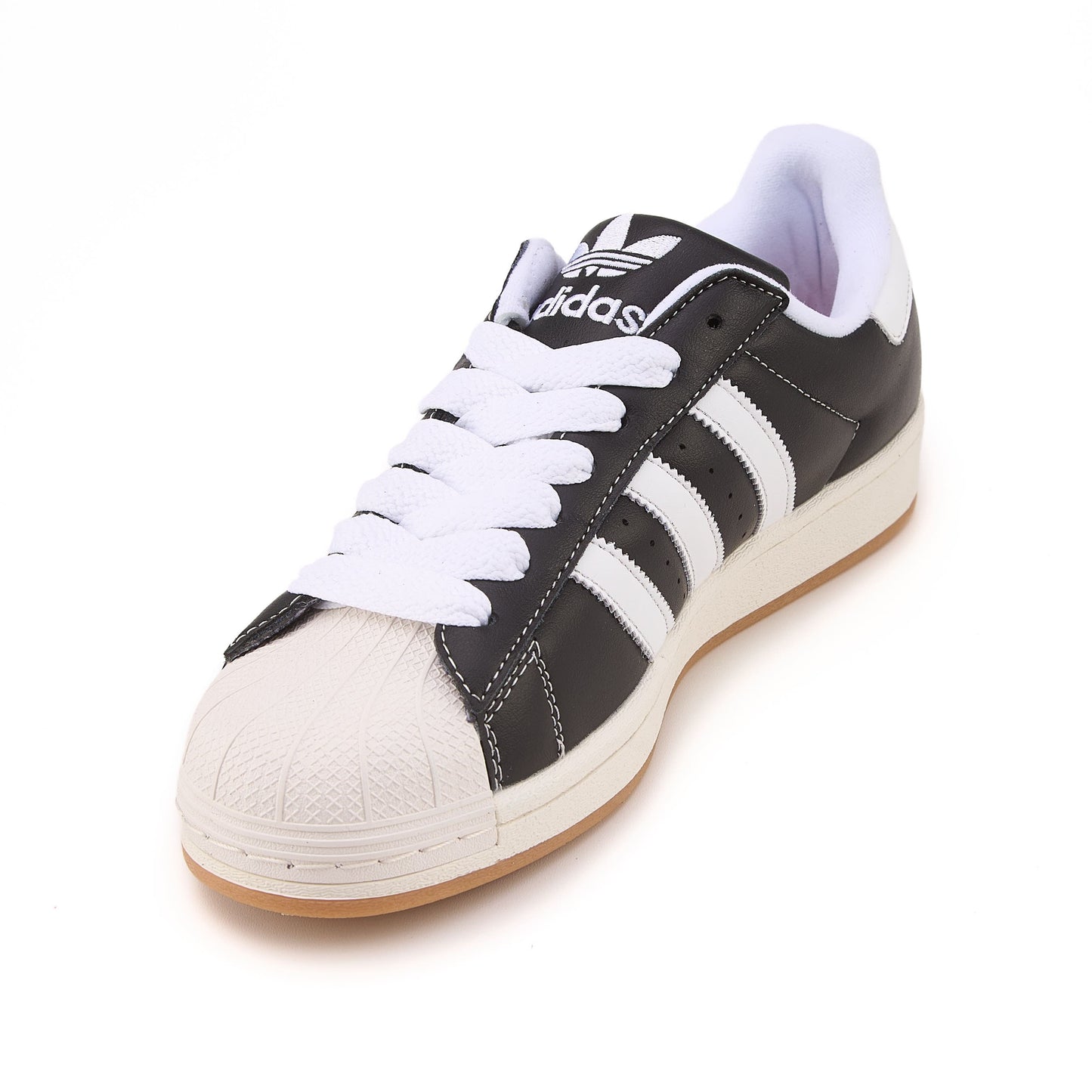 Adidas Superstar x Korn Black White II