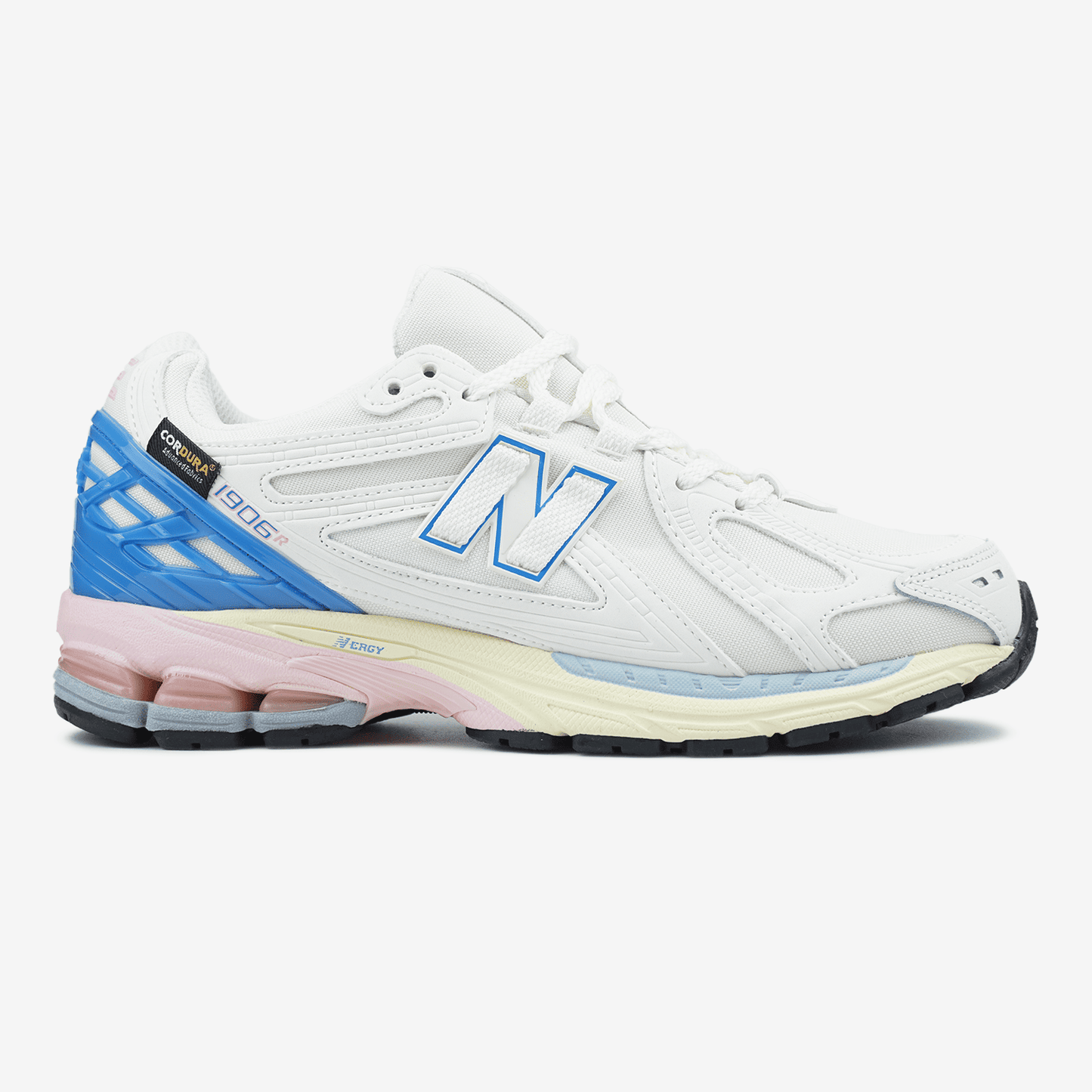 New Balance 1906R Cordura White Blue Pink