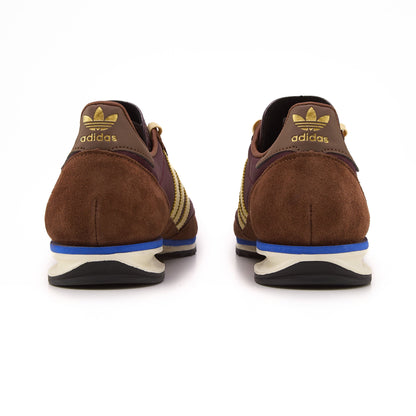 Adidas SL 72 Brown Yellow