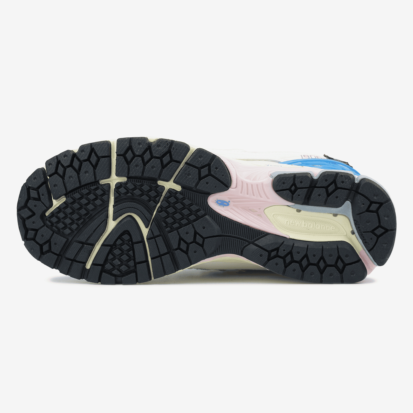 New Balance 1906R Cordura White Blue Pink
