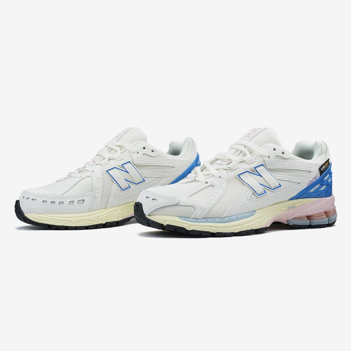 New Balance 1906R Cordura White Blue Pink