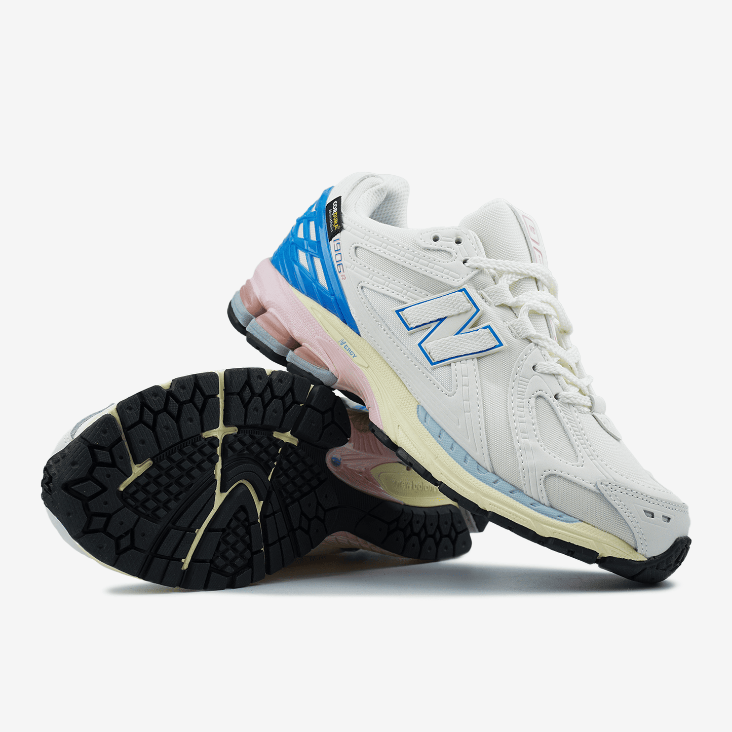 New Balance 1906R Cordura White Blue Pink