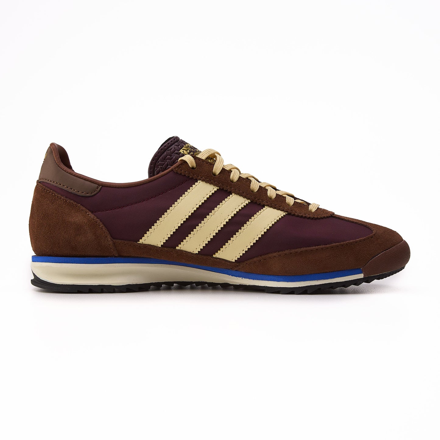 Adidas SL 72 Brown Yellow