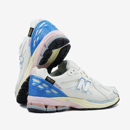 New Balance 1906R Cordura White Blue Pink