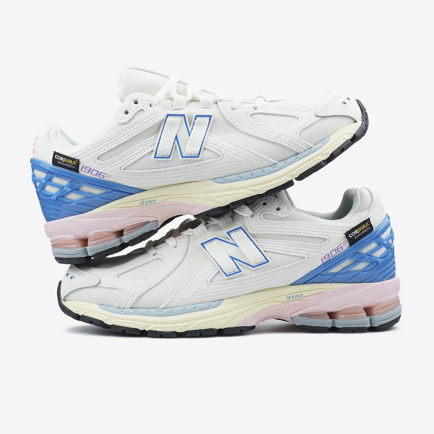 New Balance 1906R Cordura White Blue Pink