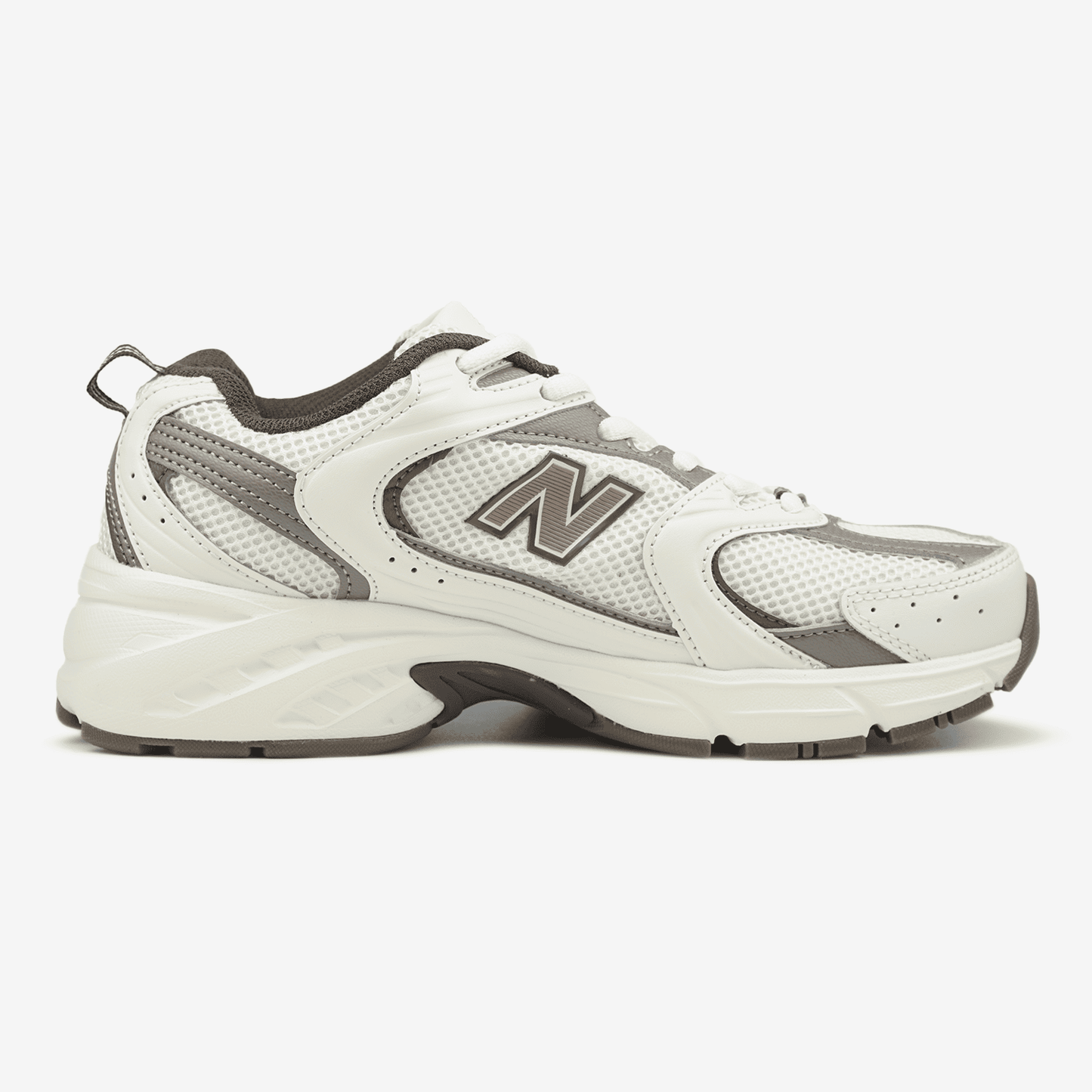 New Balance 530 White Brown 2.0