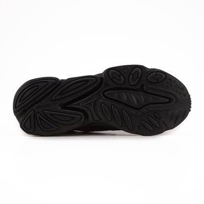 Adidas Ozweego Triple Black Textile