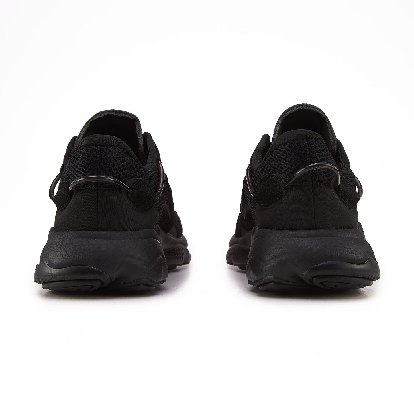 Adidas Ozweego Triple Black Textile