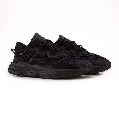 Adidas Ozweego Triple Black Textile
