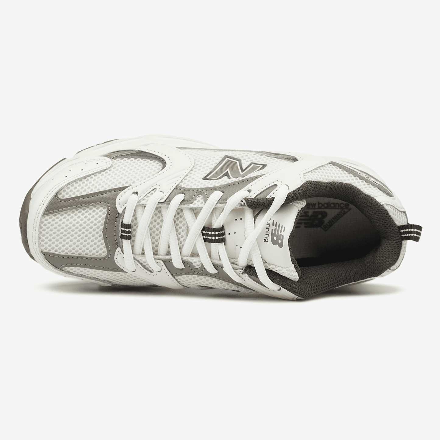 New Balance 530 White Brown 2.0