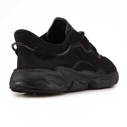 Adidas Ozweego Triple Black Textile