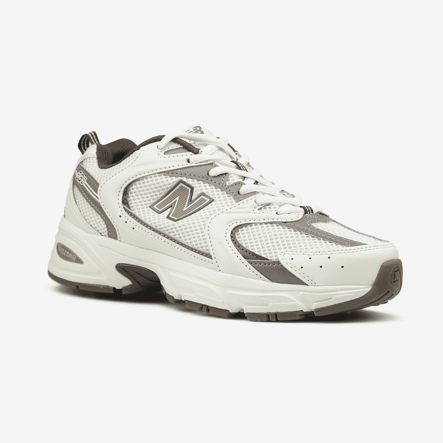 New Balance 530 White Brown 2.0