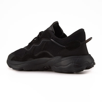 Adidas Ozweego Triple Black Textile