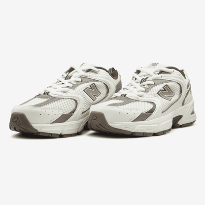New Balance 530 White Brown 2.0
