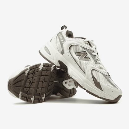 New Balance 530 White Brown 2.0