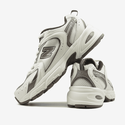 New Balance 530 White Brown 2.0
