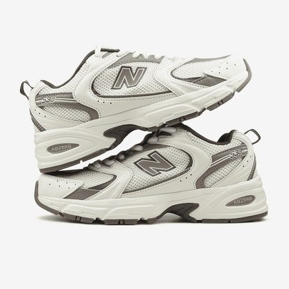 New Balance 530 White Brown 2.0