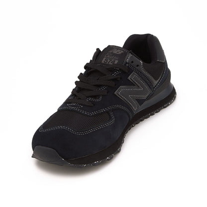 New Balance 574 Black