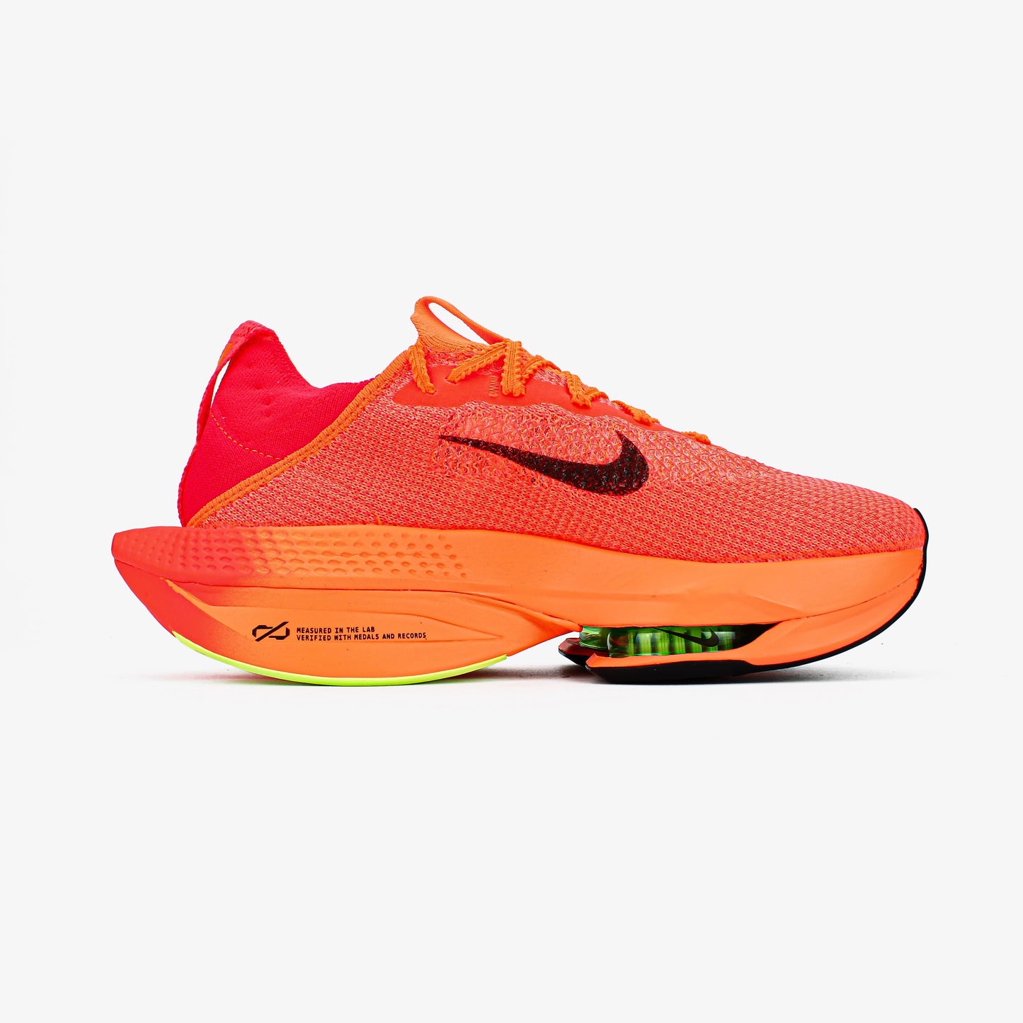 Nike Air Zoom Alphafly Next% 2 Orange