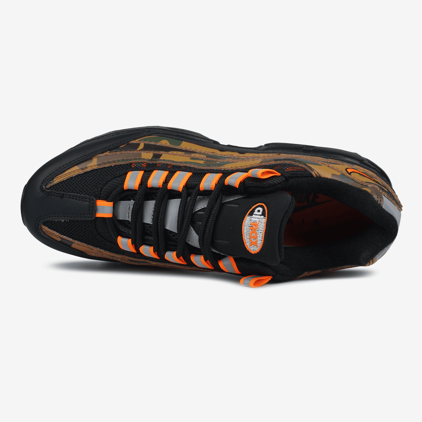 Nike Air Max 95 OG Court Orange Camo