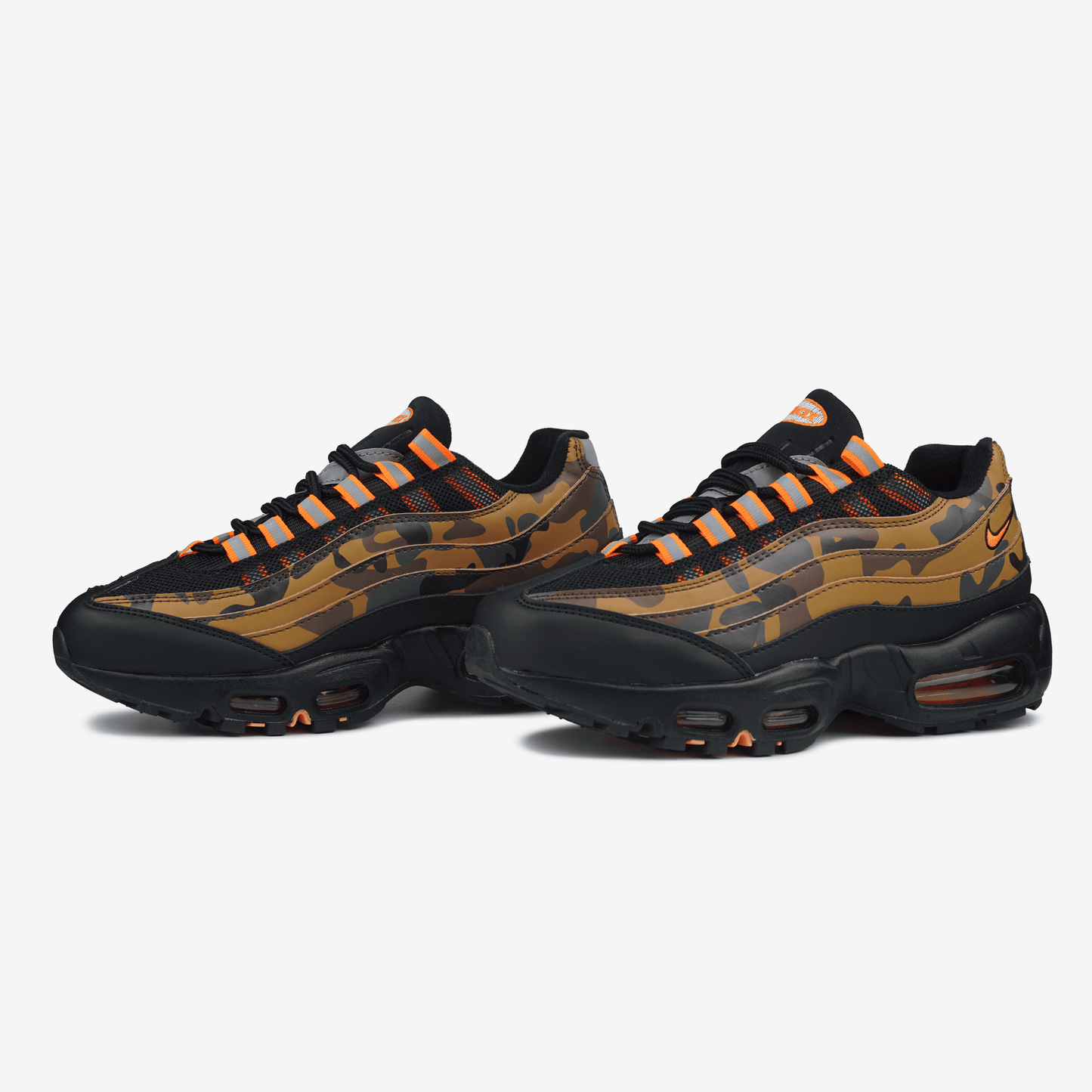 Nike Air Max 95 OG Court Orange Camo