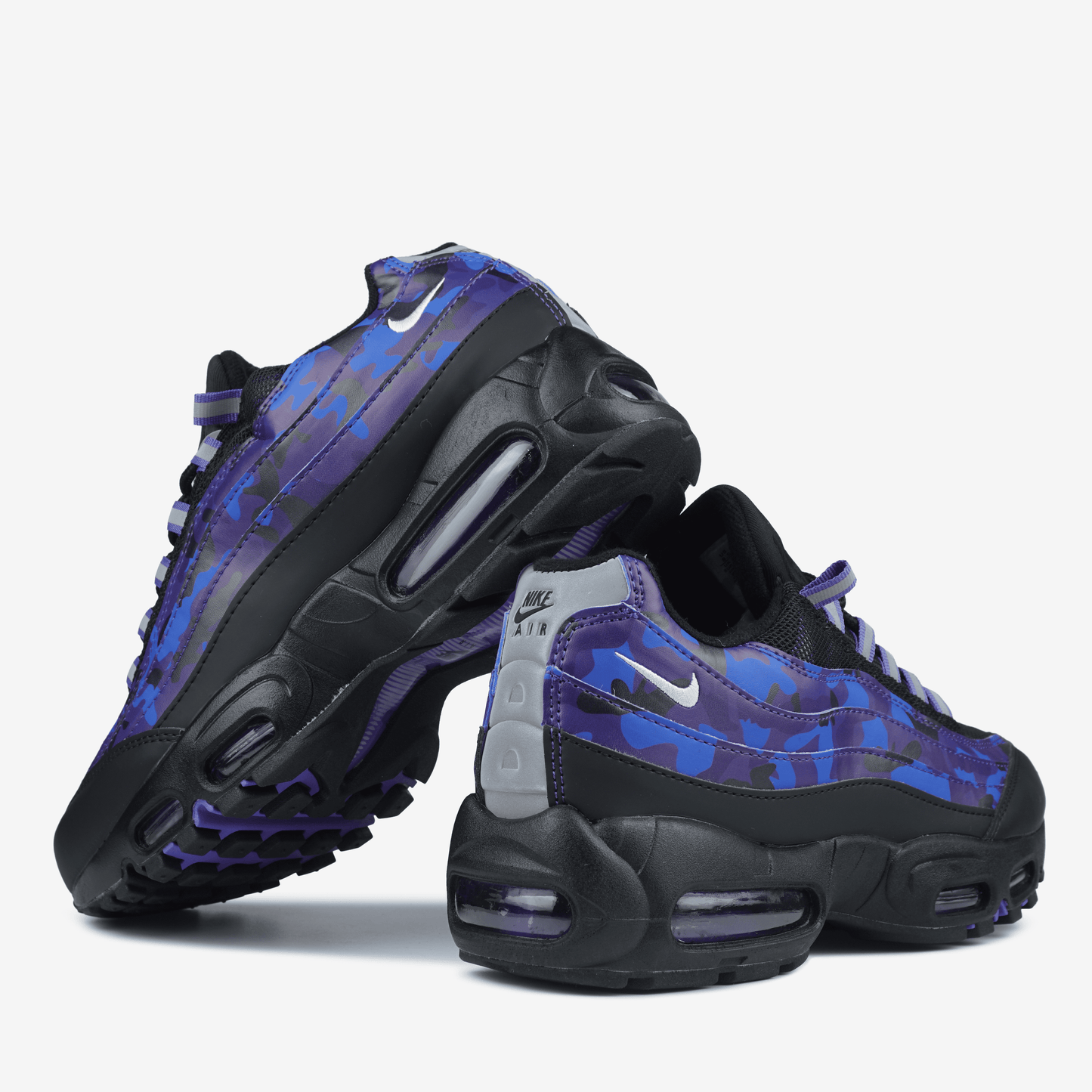 Nike Air Max 95 OG Court Purple Camo