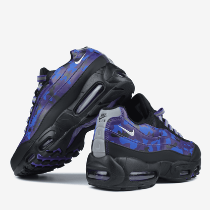 Nike Air Max 95 OG Court Purple Camo