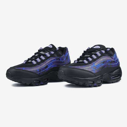 Nike Air Max 95 OG Court Purple Camo