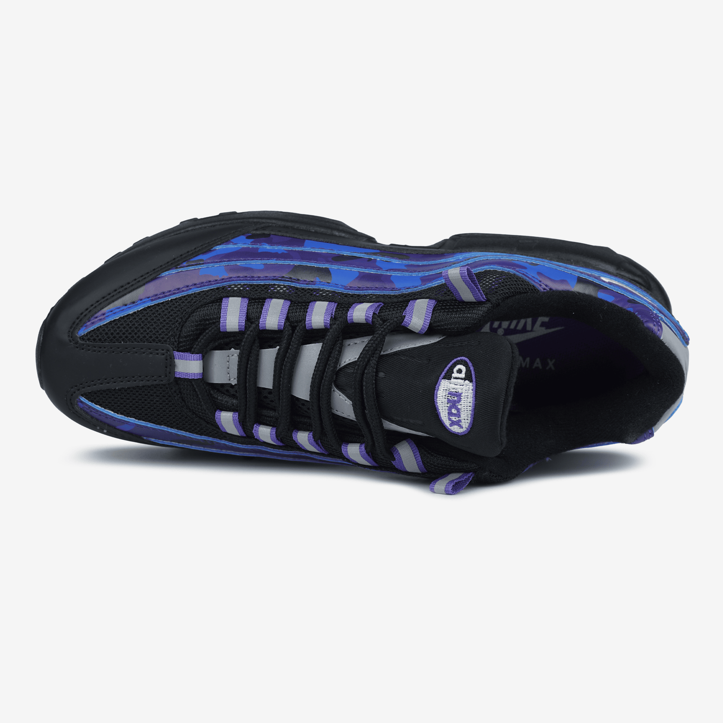 Nike Air Max 95 OG Court Purple Camo