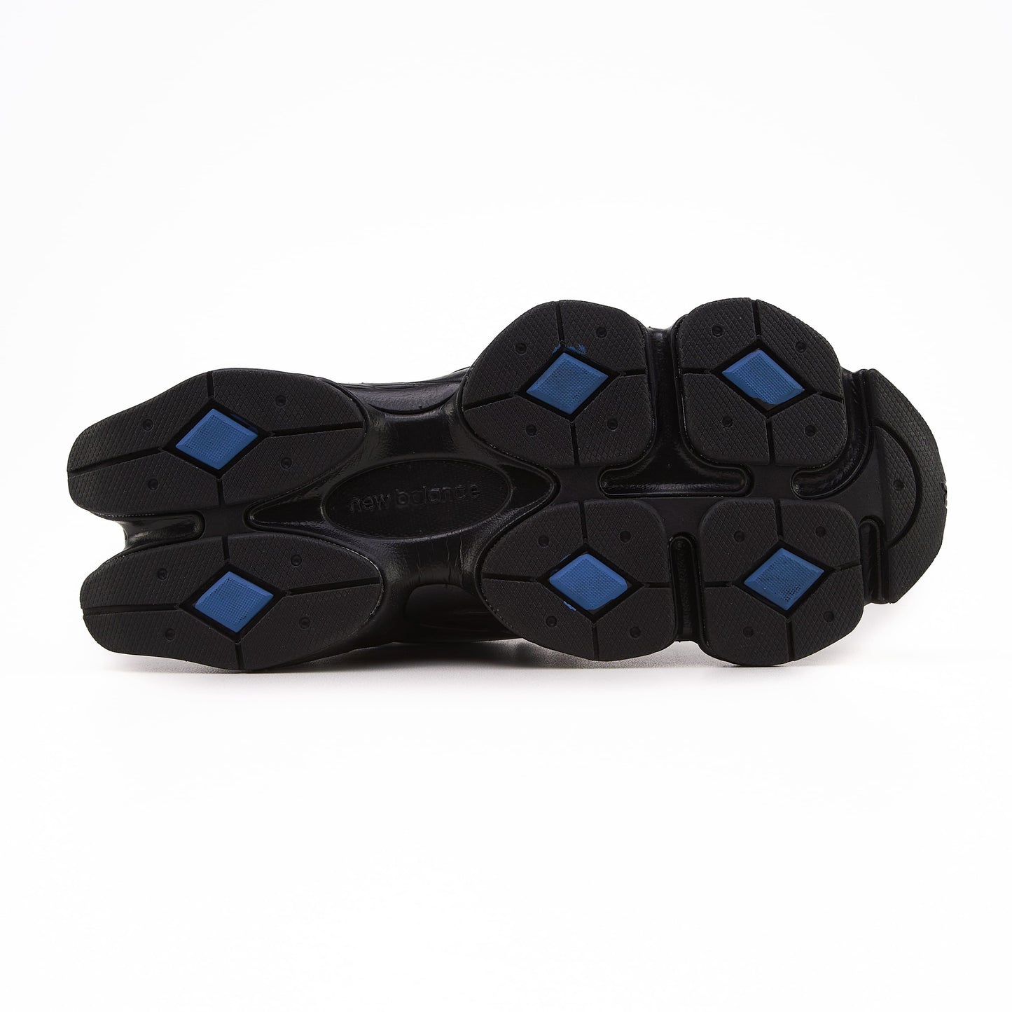 New Balance 9060 Navy Blue Black Gradient