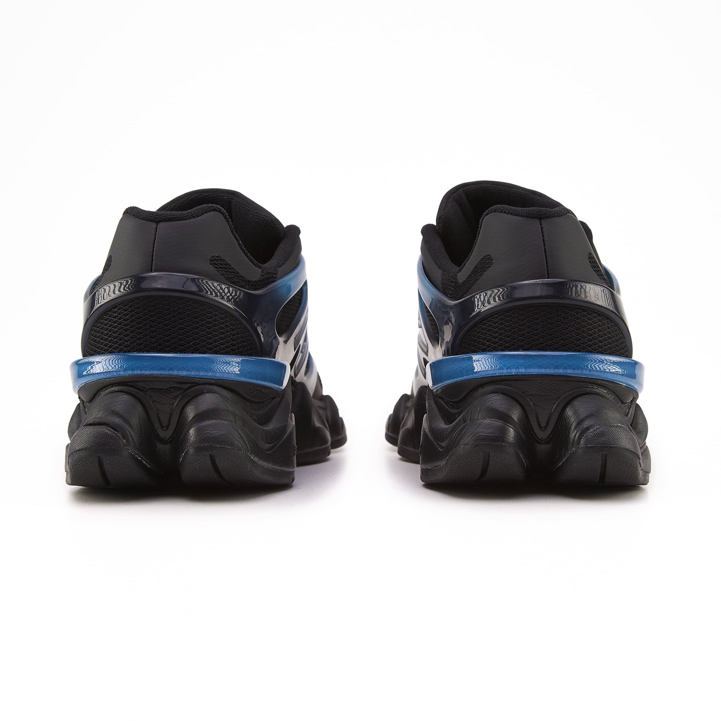 New Balance 9060 Navy Blue Black Gradient