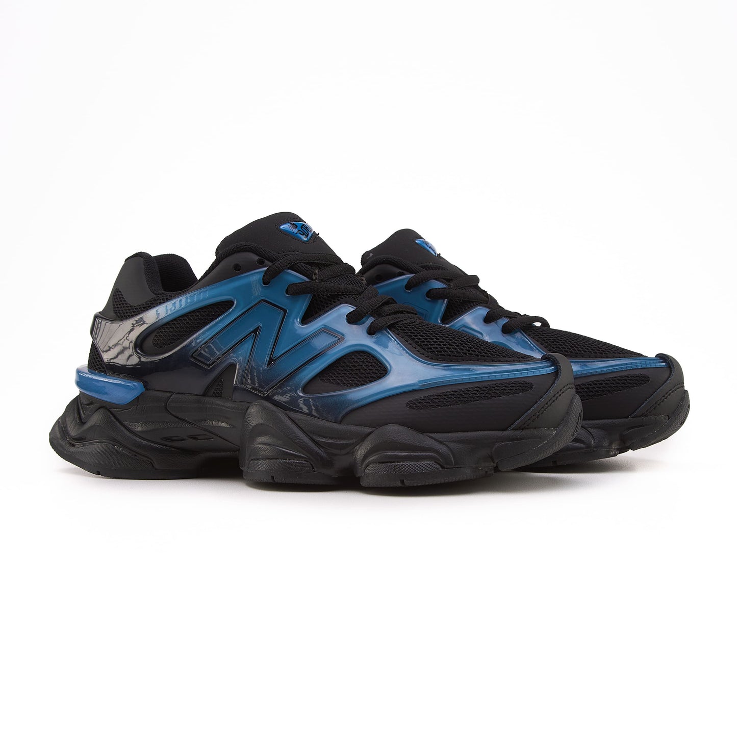 New Balance 9060 Navy Blue Black Gradient