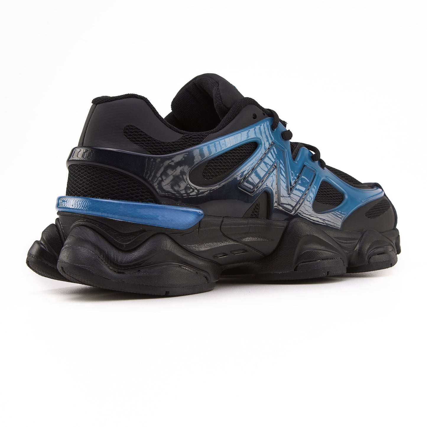 New Balance 9060 Navy Blue Black Gradient
