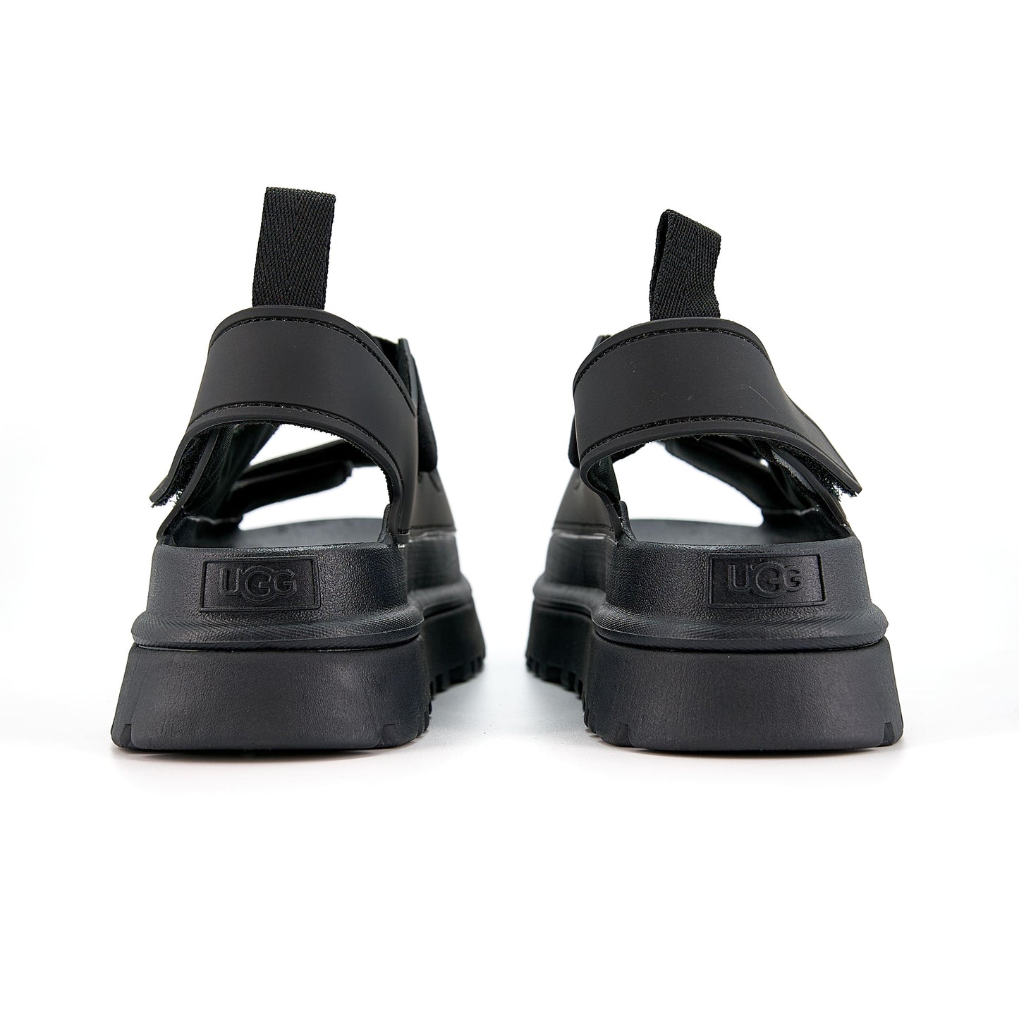 Ugg Goldenglow Sandals Black