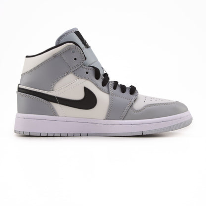 Nike Air Jordan 1 Retro Mid Smoke Grey