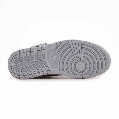 Nike Air Jordan 1 Retro Mid Smoke Grey