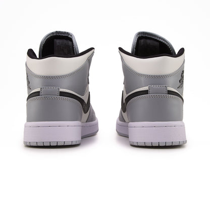 Nike Air Jordan 1 Retro Mid Smoke Grey