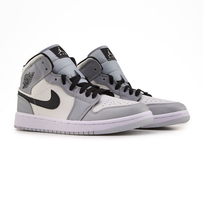 Nike Air Jordan 1 Retro Mid Smoke Grey