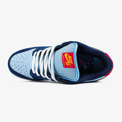 Nike SB Dunk Pro x Why So Sad The Predatory Bird