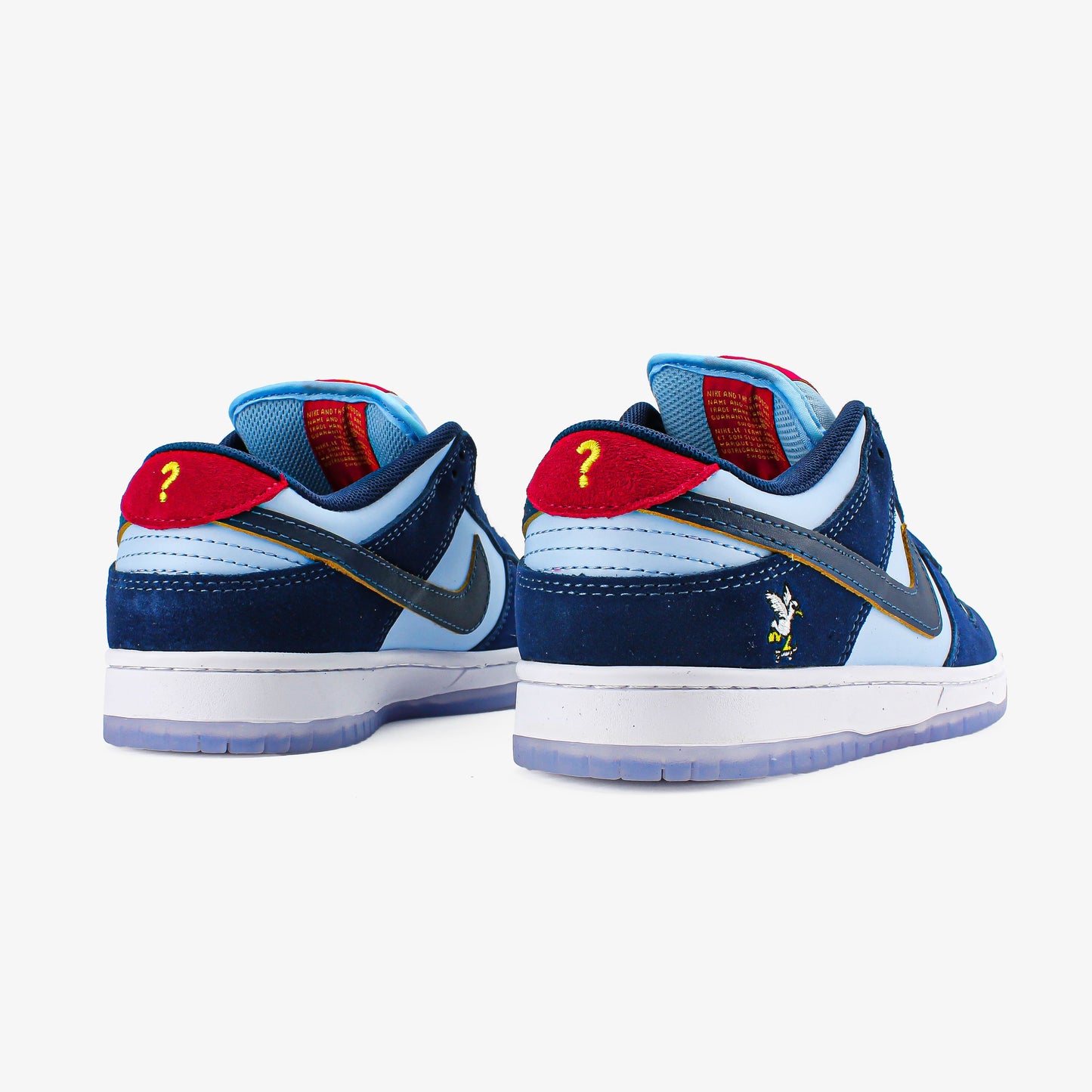 Nike SB Dunk Pro x Why So Sad The Predatory Bird