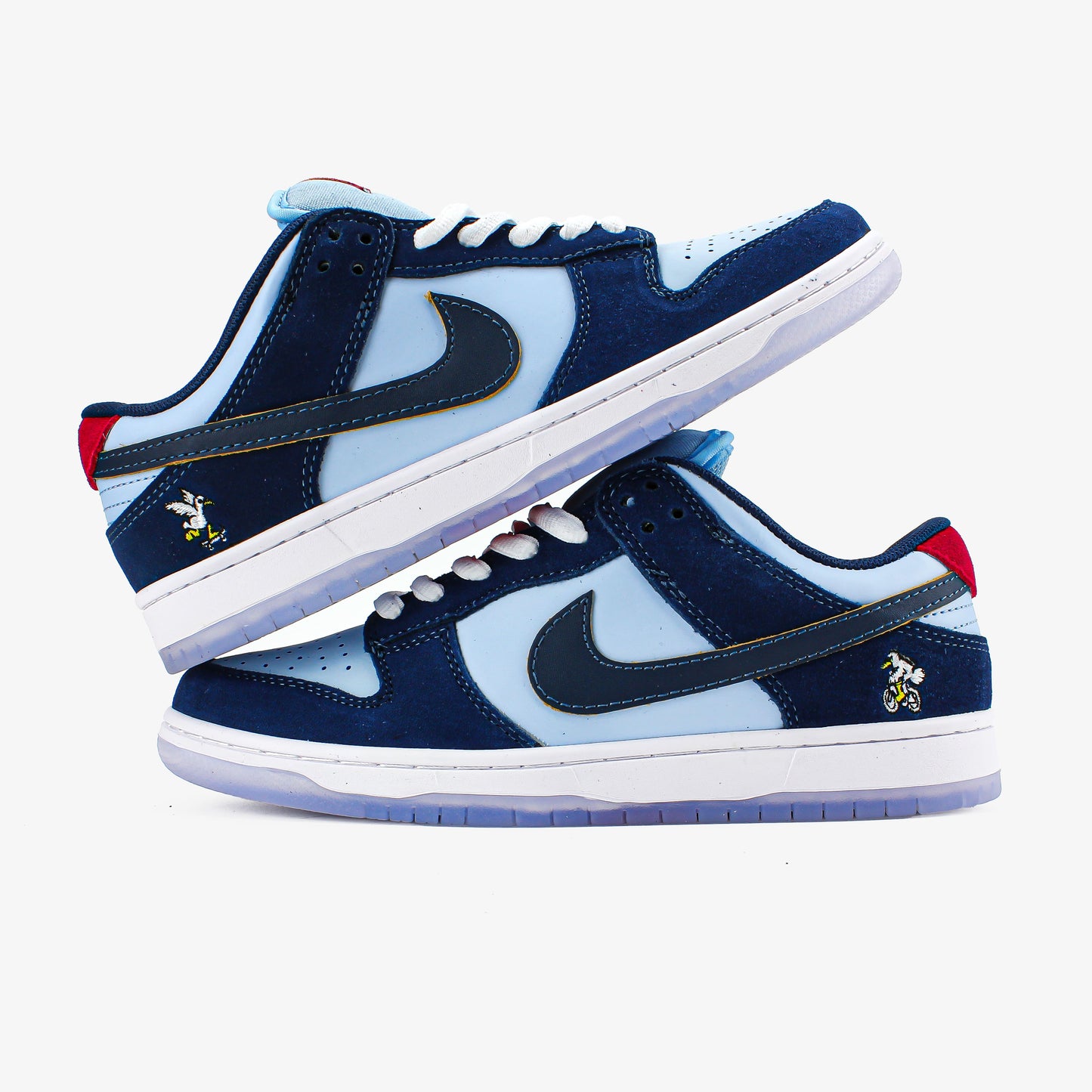 Nike SB Dunk Pro x Why So Sad The Predatory Bird